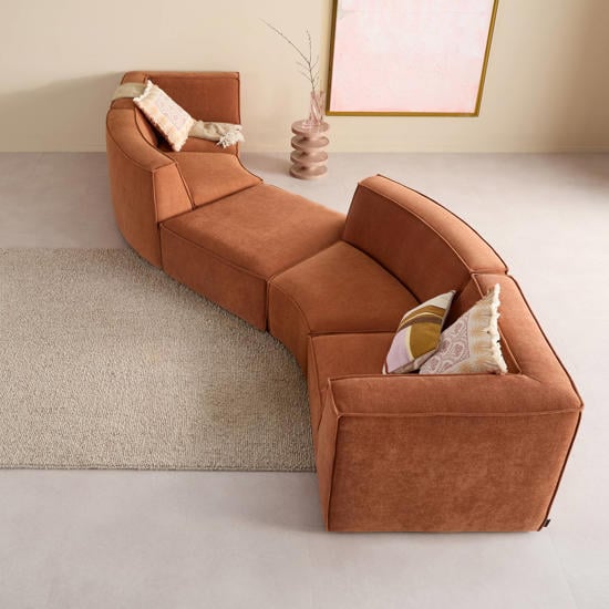 NOUS Living 4-zitsbanken
