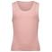 Airforce tanktop lichtroze