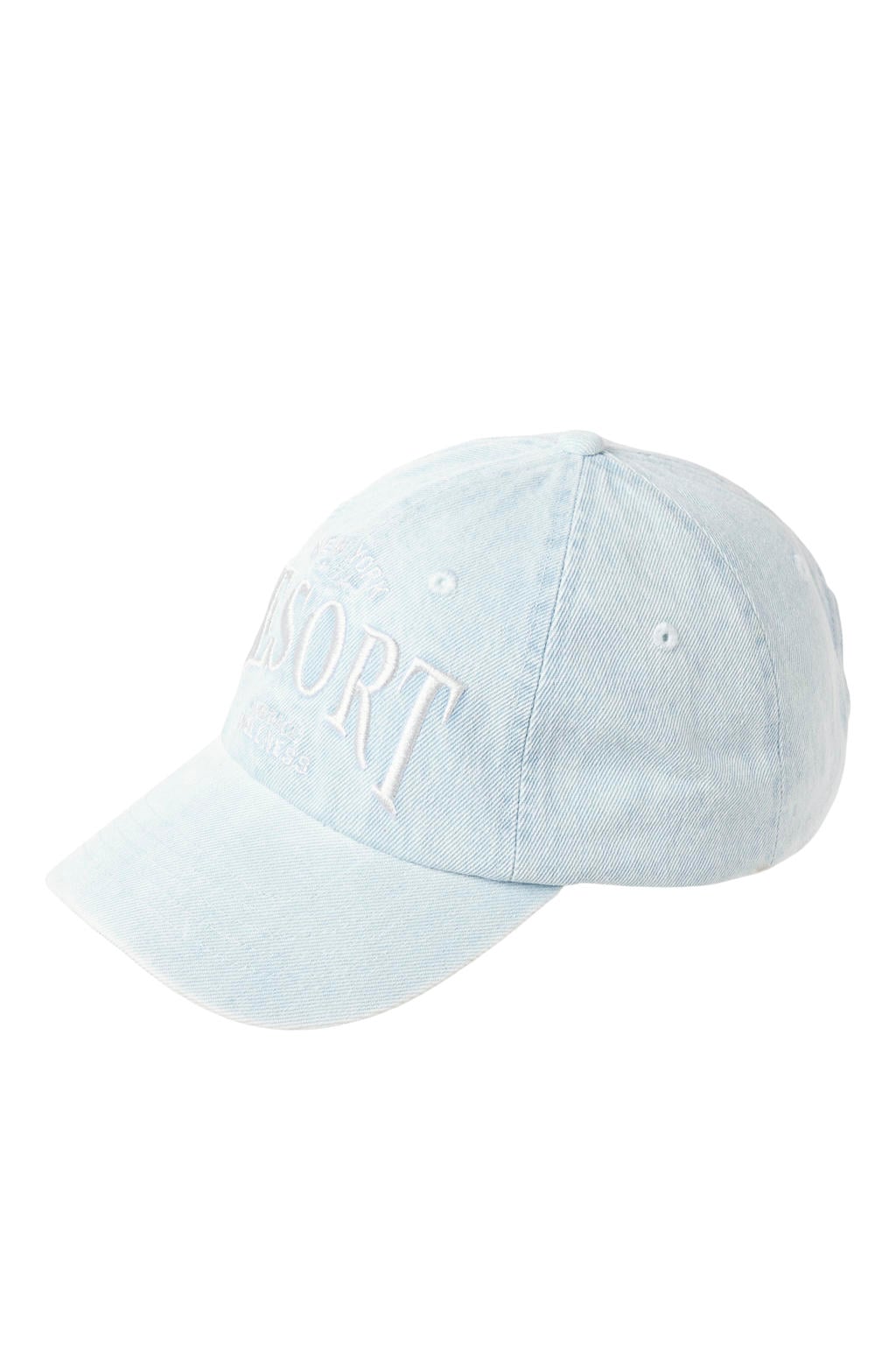 JJXX denim pet JXSUZANNE lichtblauw