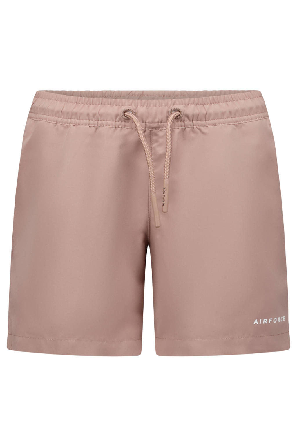Airforce zwemshort zalm