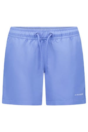 zwemshort blauw