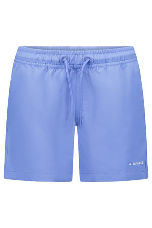 zwemshort blauw