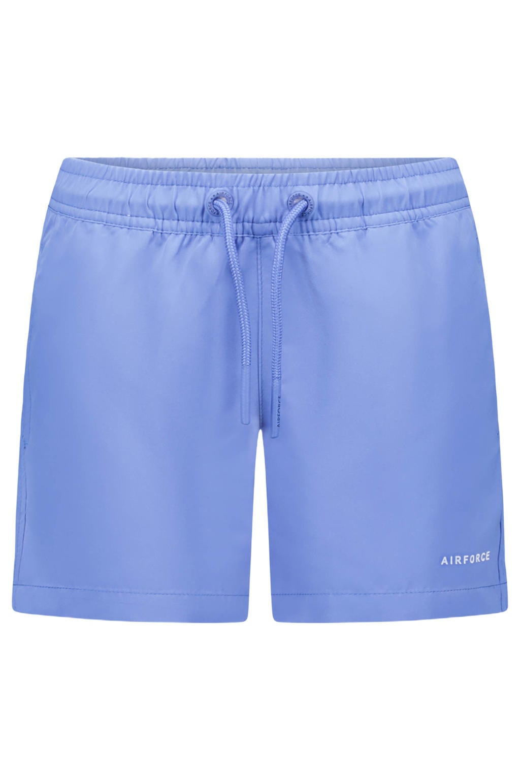 Airforce zwemshort blauw