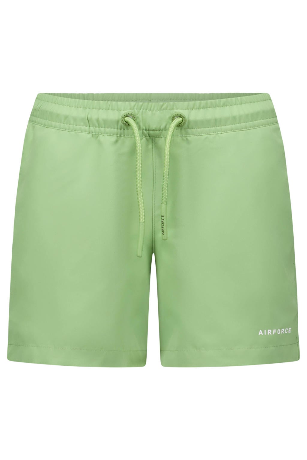 Airforce zwemshort groen