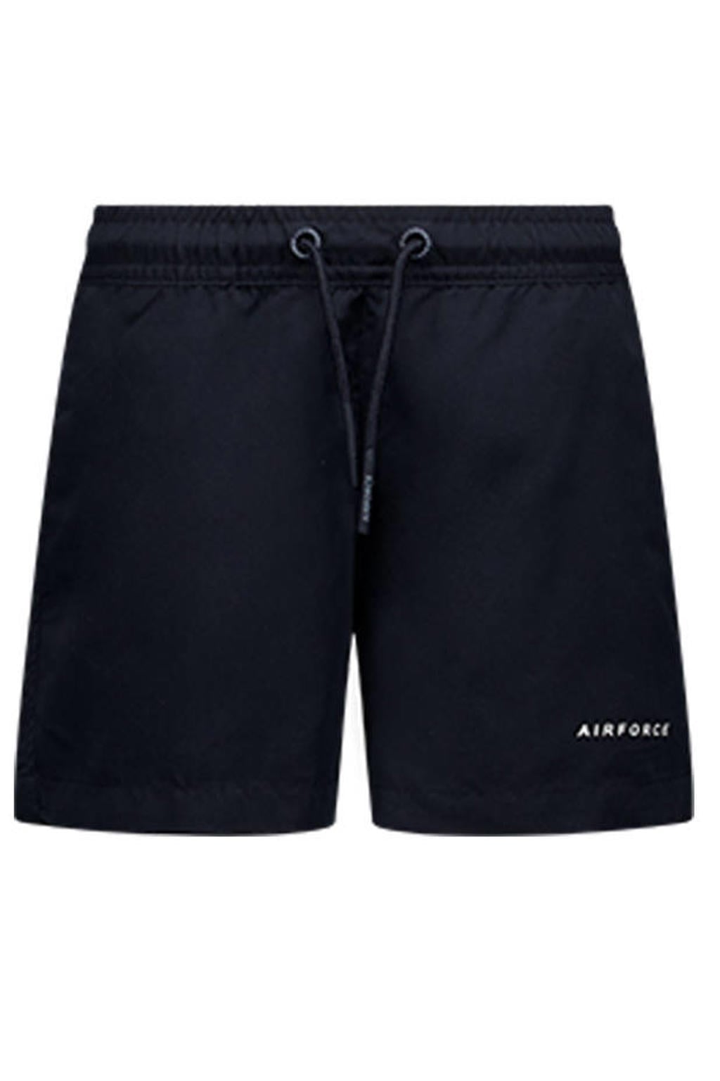Airforce zwemshort donkerblauw