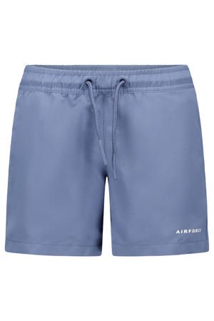 zwemshort grijsblauw