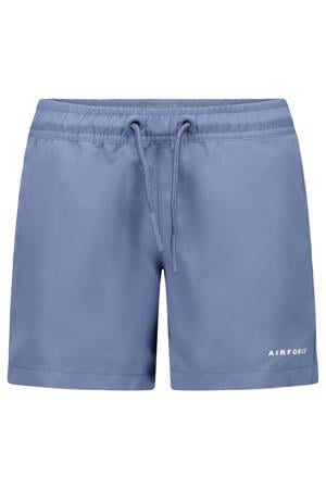 zwemshort grijsblauw