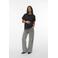MAMALICIOUS Mlfula zwangerschaps wide leg jeans grey denim