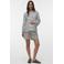 MAMALICIOUS zwangerschaps gestreepte longsleeve donkerblauw