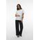 MAMALICIOUS zwangerschaps T-shirt groen