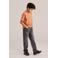 WE Fashion T-shirt donker oranje