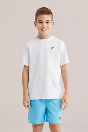 zwemshort blauw