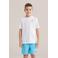 WE Fashion zwemshort blauw