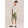 WE Fashion casual overhemd beige