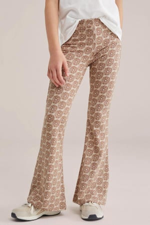 flared legging