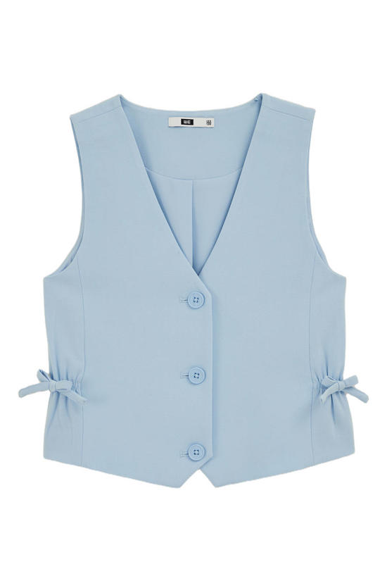 WE Fashion gilets meisjes