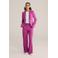 WE Fashion jersey getailleerde blazer