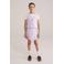 WE Fashion gilet lila