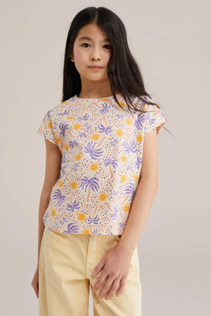 T-shirt beige