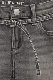 thumbnail: WE Fashion Blue Ridge denim slim short grey denim