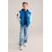 WE Fashion baseball jacket blauw