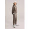 WE Fashion slim sweatpants bruin