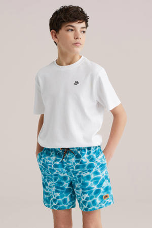 zwemshort turquoise