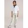 WE Fashion Blue Ridge loose fit jeans baggy jeans mintgroen