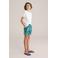 WE Fashion zwemshort blauw