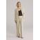 WE Fashion regular blazer beige
