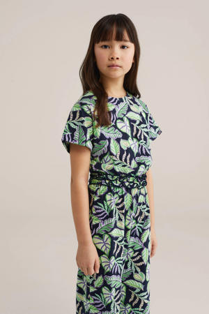 jumpsuit groen