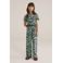 WE Fashion jumpsuit groen