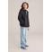 WE Fashion gewatteerde jas zwart