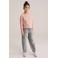 WE Fashion trui roze fijn gebreid