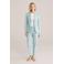 WE Fashion jersey getailleerde blazer