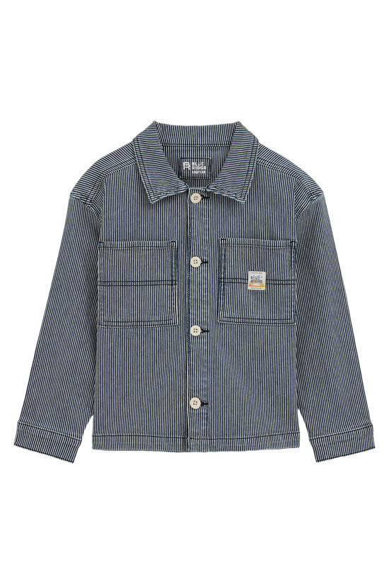 WE Fashion Blue Ridge overhemden