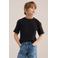 WE Fashion T-shirt zwart