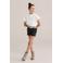 WE Fashion T-shirt wit