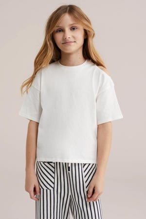 T-shirt wit