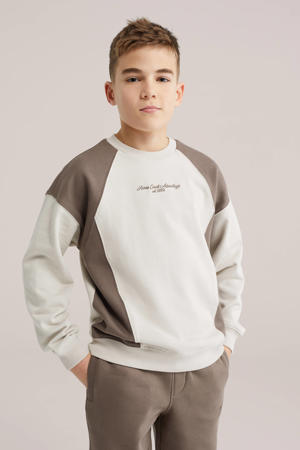 sweater beige