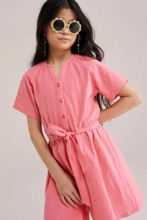 zomerjurk roze