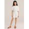 WE Fashion Straight playsuit wit