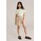 WE Fashion T-shirt lichtgeel