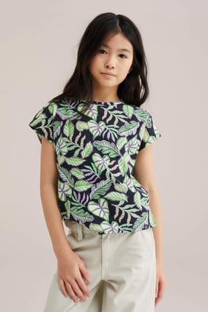 T-shirt groen