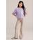 WE Fashion flared legging