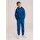 WE Fashion hoodie blauw