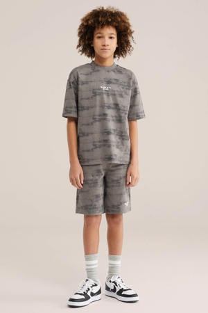T-shirt grijs