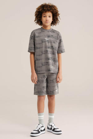 T-shirt grijs