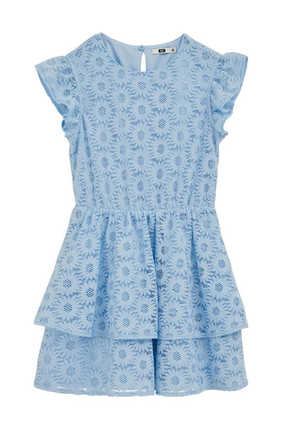 WE Fashion zomerjurken voor kinderen