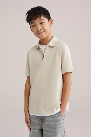 T-shirt beige